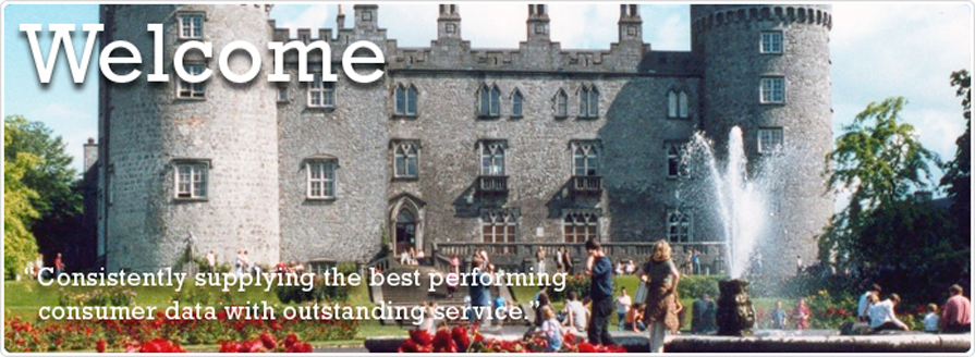 Lifestyles Online Ireland - Data : Differently
